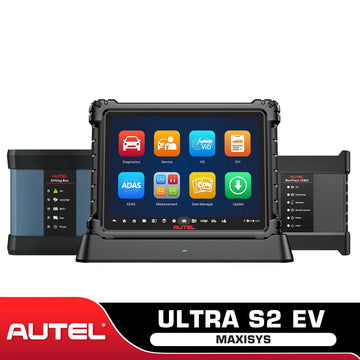 Autel MaxiSys Ultra S2 EV Diagnostic Scanner